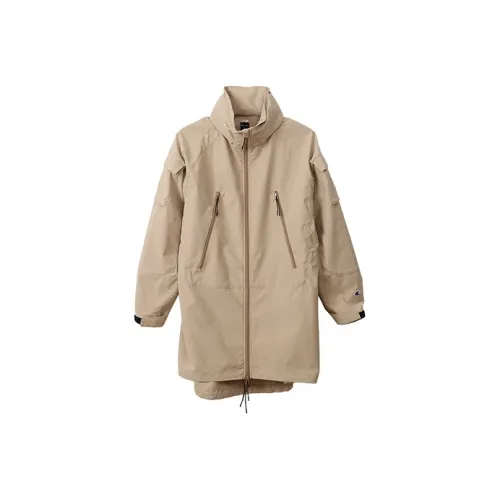 Champion Куртка Японская версия Мужская Хаки