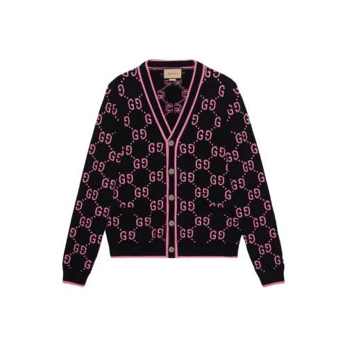 GUCCI Розовые Мужские Свитера