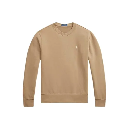 Polo Ralph Lauren SS25 Толстовка Мужской Пустынный хаки