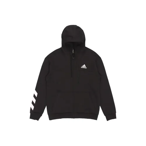 Adidas Мужские Черные Куртки