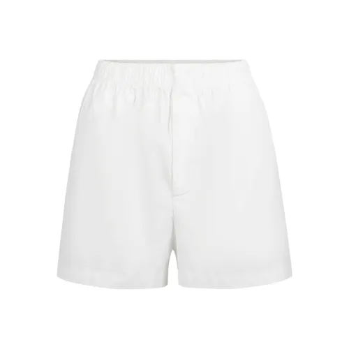 Skims Снег/Снег Женские Брюки Стрелка