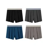 Чёрный + Тёмно-серый + Озерно-голубой + Светло-кофейный