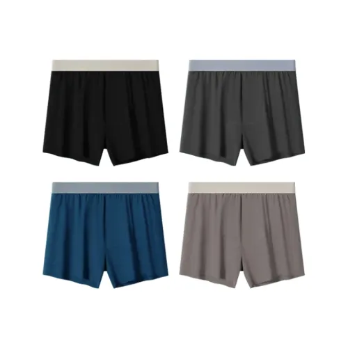 DUINIDESIYU Боксеры Мужской Комплект Combo Set