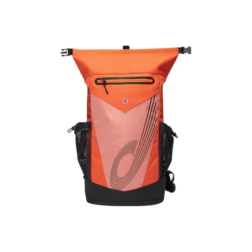 QIAODAN Phantom PB5,0 Рюкзаки Огненно-красный Унисекс