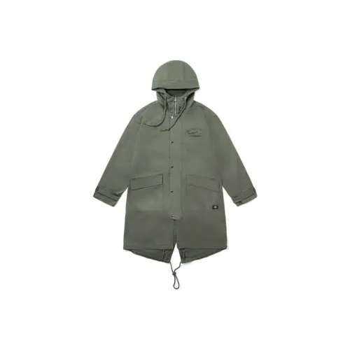 Vans Army Green Мужские Куртки
