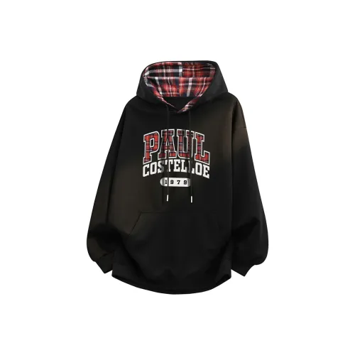 PAUL COSTELLOE Толстовка Унисекс