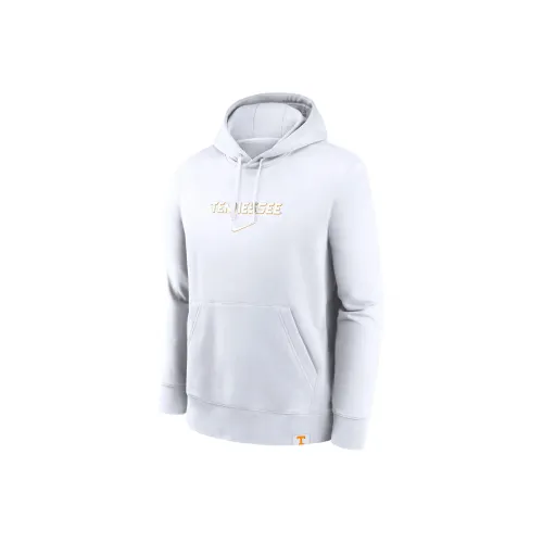 Nike College Свитшот Мужской Белый