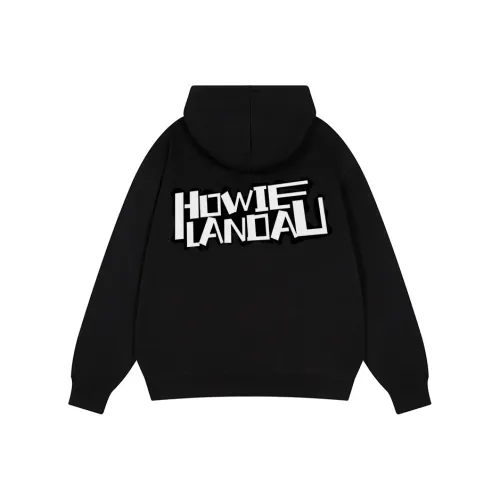 HOWIE LANDAU Унисекс Свитшоты
