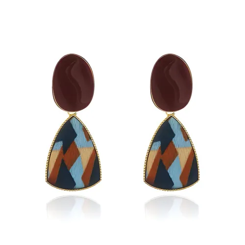 Серьги VAN GOGH Женские