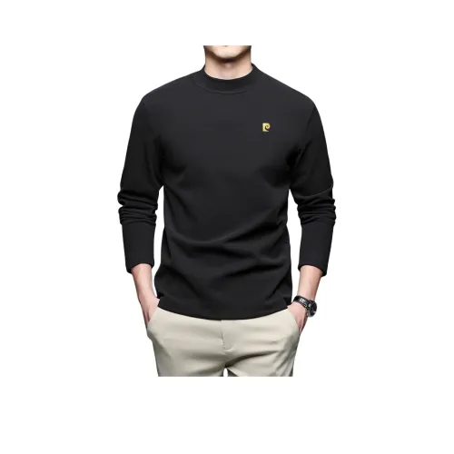 PIERRE CARDIN Свитер Мужской Черный