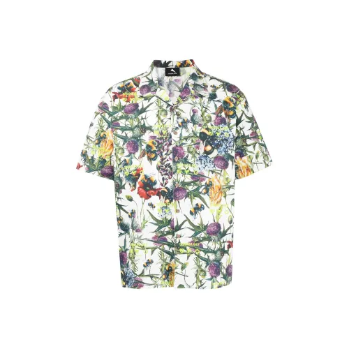 MAUNA Kea Рубашка Мужская Многоцветная