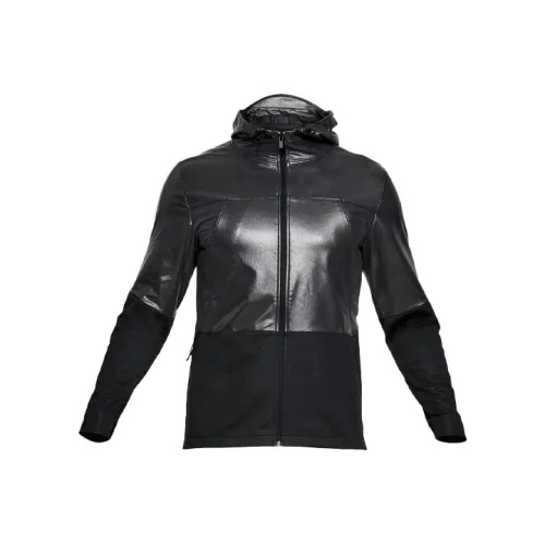 Under Armour Черные Мужские Куртки