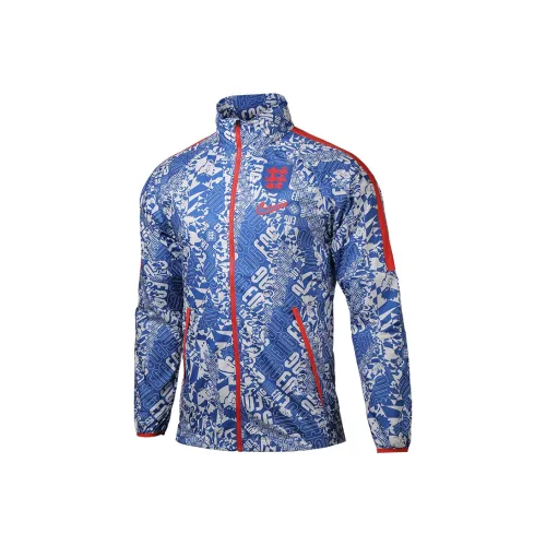 Nike Royal Blue Мужские Куртки