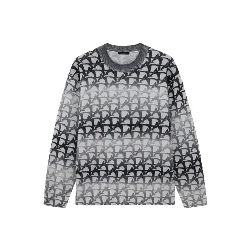 RAZZLE Белый Мужской Трикотаж