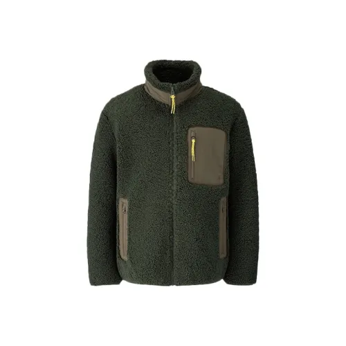 UNIQLO JW Anderson Co Branded Series Мужские Куртки