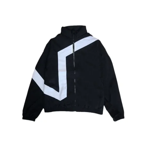 VANS Мужские черные куртки