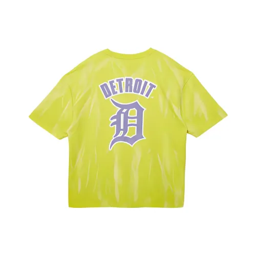 New Era T-Shirt Unisex Neon Green New Era T-Shirt Унисекс Неоновый Зеленый