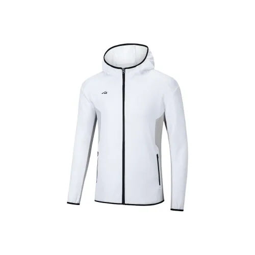 361° Basketball Collection Толстовка Мужской Raw Белый Glacier Серый