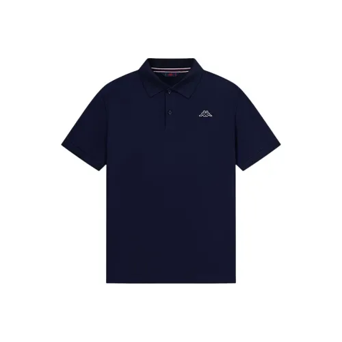 KAPPA Midnight Blue Мужская Поло