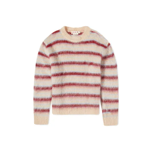 Marni Красный Мужской Трикотаж