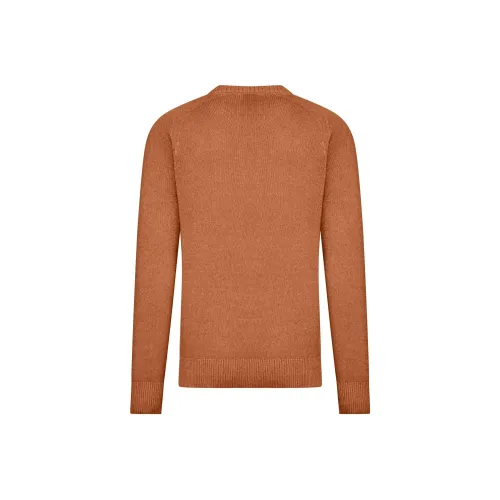 MALO Апельсин Мужские Свитера