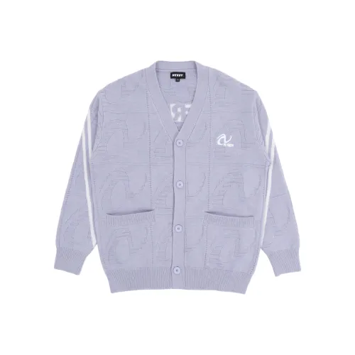 Nerdy Синий Унисекс Свитеры