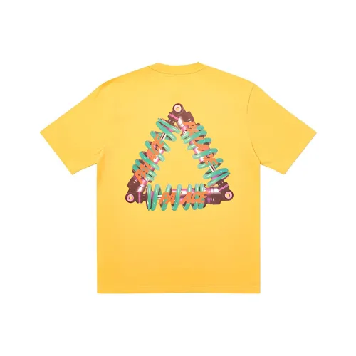 Дворцовый Желтый Унисекс Футболка