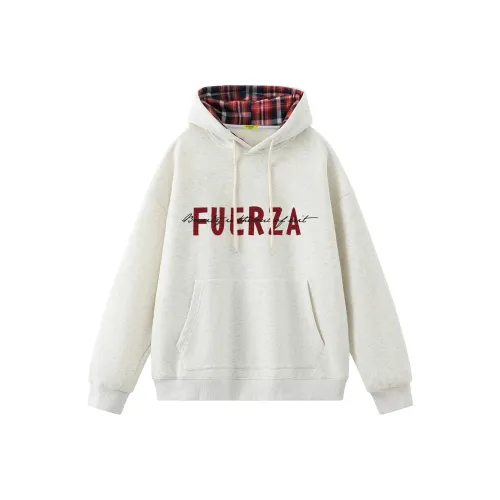 FUERZA Унисекс Свитшоты