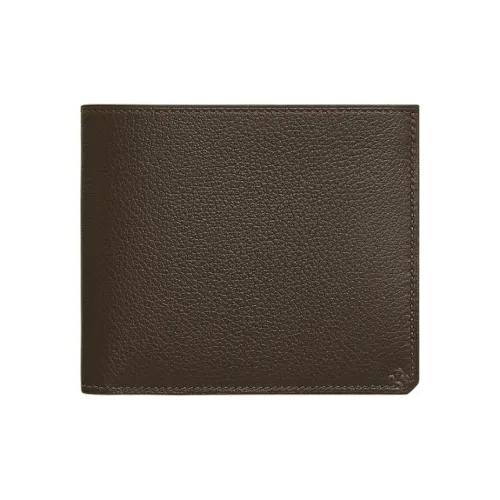 HERMES H Sellier Evercolor Телячья кожа Кошелек Женские Ekorse Pintudra