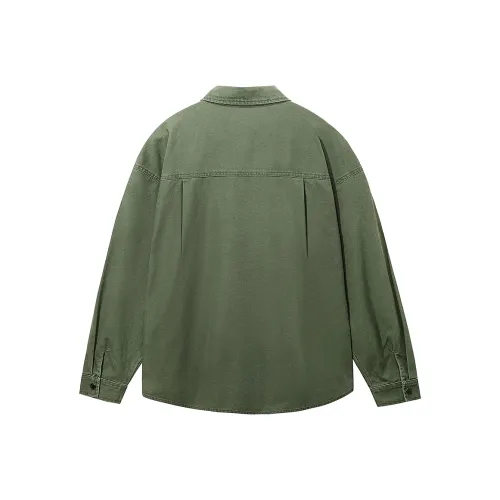 Muscle Dog Мужские рубашки