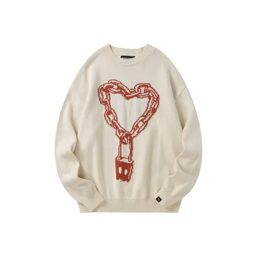 DANGEROUSPEOPLE Унисекс Свитеры