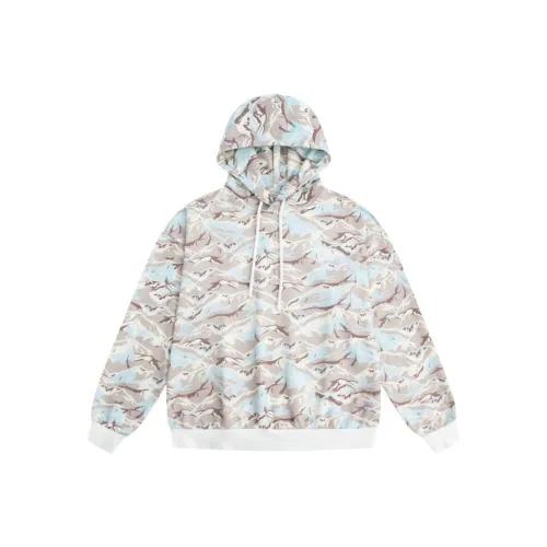 Snowday Mountain Худи Унисекс Камуфляж