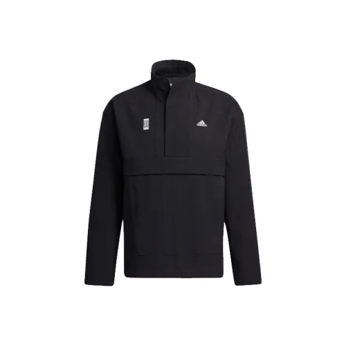 Adidas Wuji Series Куртка Мужская Черная