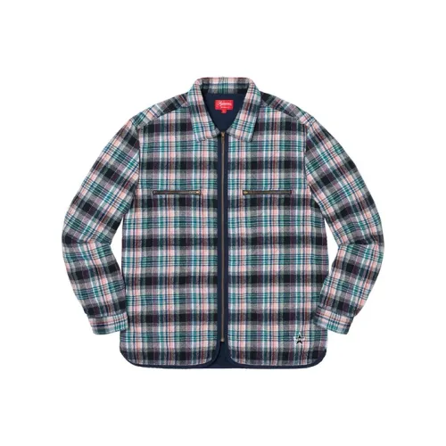 Supreme FW19 Унисекс Куртки