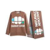 Чайно-коричневый