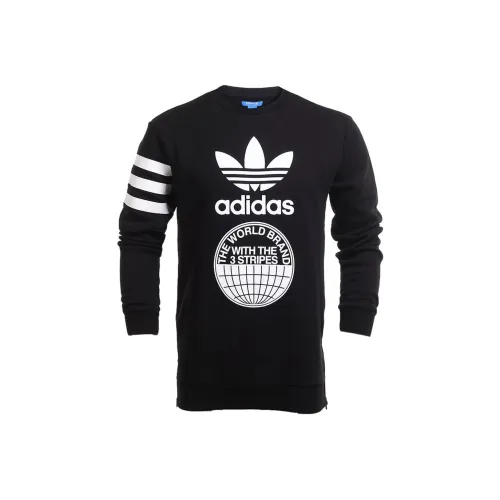 Adidas Originals Черный Мужской Трикотаж