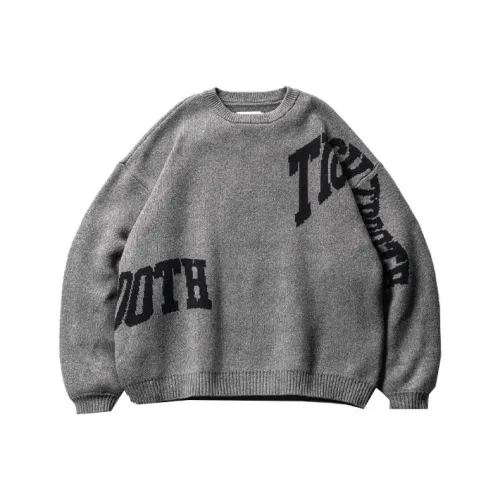 TIGHTBOOTH Унисекс Свитеры