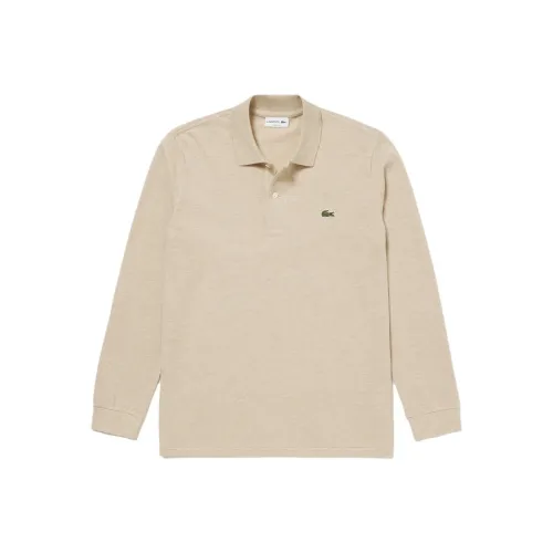 LACOSTE Поло Мужское Естественное