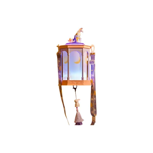 Disney StellaLou, Celebration Lantern Попкорн В форме ведра, MID AUTUMN Праздничное издание Фигурки в стиле Chibi