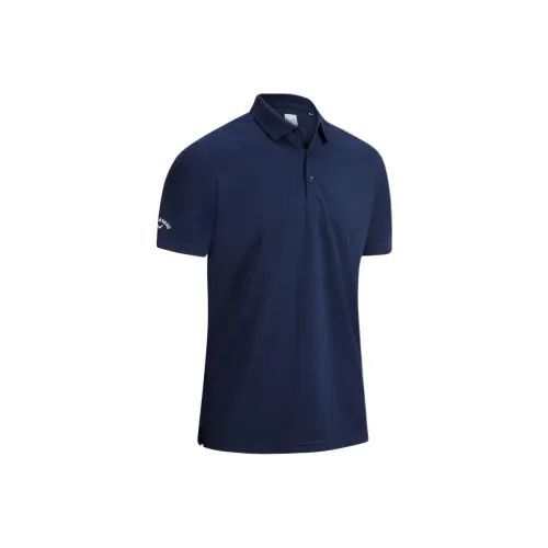 Callaway Blue Men's Polo