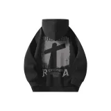 Черный (с флисовой подкладкой)