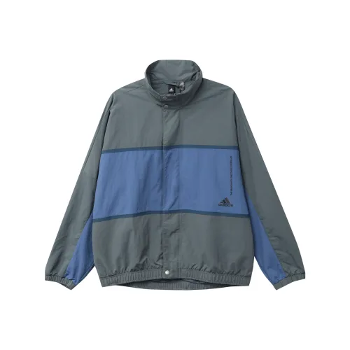 Adidas WRD WOV Blue Men's Jackets