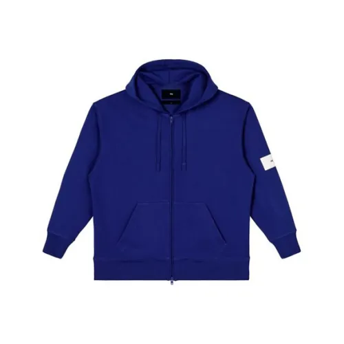 Y 3 Синий Унисекс Трикотаж