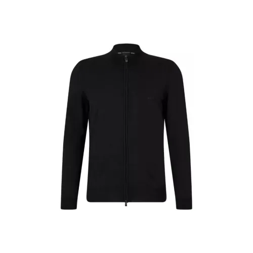 Hugo Boss Длинный рукав Трикотаж Мужской