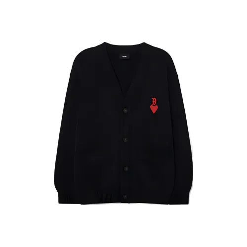 MLB Boston Red Sox Черный Унисекс Свитшот