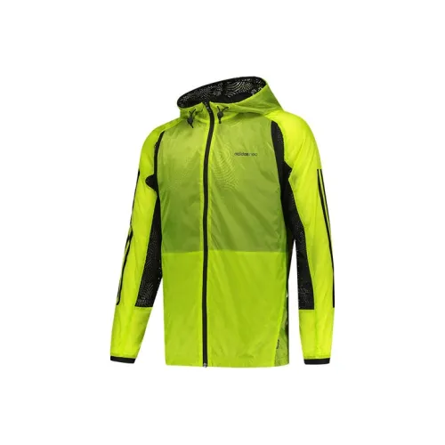 ADIDAS NEO Зеленый Мужские Куртки
