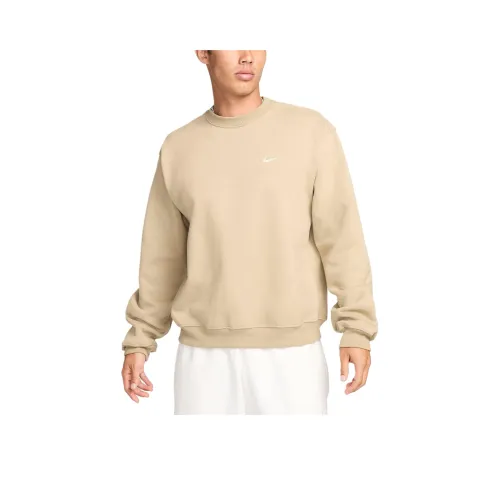 Nike FW24 Толстовка Мужской Хаки