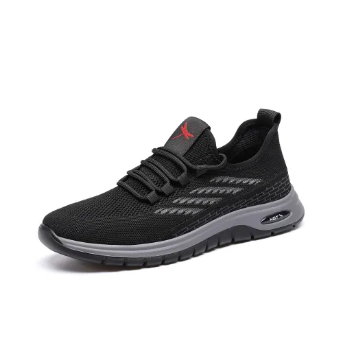 RED DRAGONFLY Сетчатая обувь для мужчин амортизация низкий топ повседневная мужская