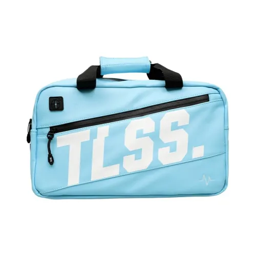 TLSS ПУ (полиуретан) Сумка через плечо для хранения сумка обычная унисекс синий