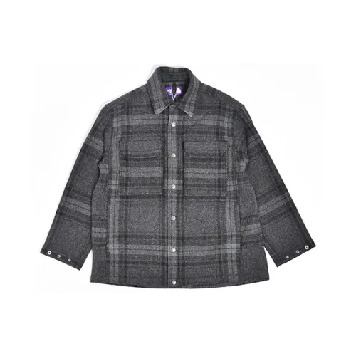 THE NORTH FACE PURPLE LABEL Куртка Мужская Черная